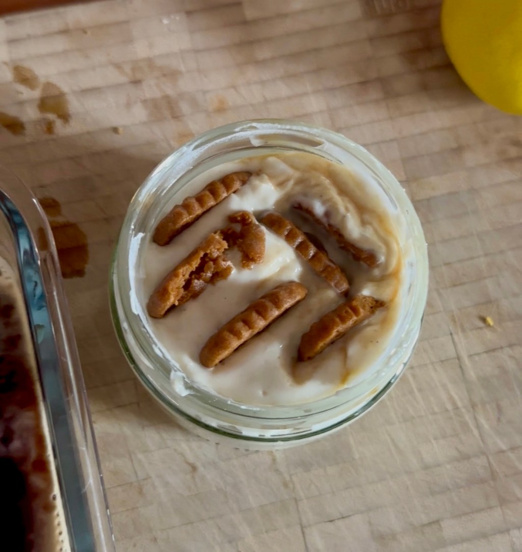 Viral yogurt cheesecake recipe